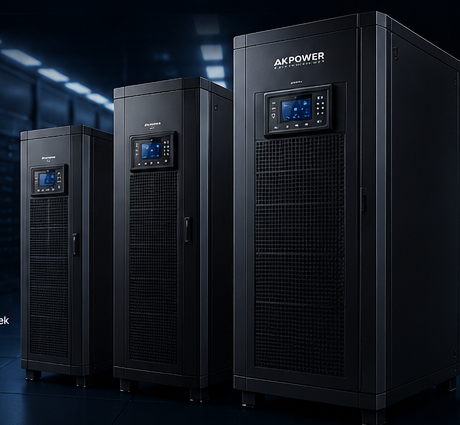 AKPOWER UPS Systems